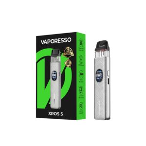 VAPORESSO - XROS 5  - סיגריה אלקטרונית רב פעמית