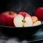 DARKSIDE 60g - RETRO APPLE - טבק לנרגילה בטעם תפוח אדום