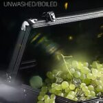 DARKSIDE 60g - CRYSTAL GRAPE - טבק לנרגילה בטעם ענבים ירוקים