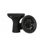 KALOUD - ראש סמסריס Samsaris Lapis BB (שחור) ל-Lotus I+ - ראש פרמיום לנרגילה