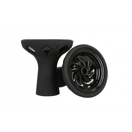 KALOUD - ראש סמסריס Samsaris Lapis BB (שחור) ל-Lotus I+ - ראש פרמיום לנרגילה