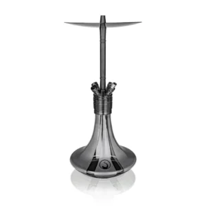 Steamulation Ultimate Black Gen.III [+] - Graphite - נרגילה סופר פרמיום