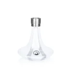 Steamulation Ultimate + III Bowl With SteamClick  - White - כד לנרגילה