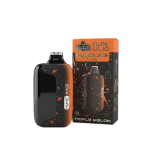 Don Julio - 60,000 שאיפות - סיגריה אלקטרונית חד פעמית