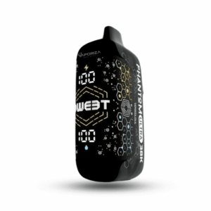 Qweet Phantom Ultra  - 55,000 שאיפות - סיגריה אלקטרונית חד פעמית