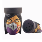 Kong –Mortal Kombat – MILEENA - ראש פרמיום