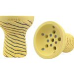 Kong – Turkish – Lava Yellow - ראש פרמיום