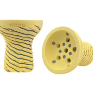 Kong – Turkish – Lava Yellow - ראש פרמיום