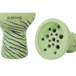 Kong – Turkish – Lava Lime - ראש פרמיום