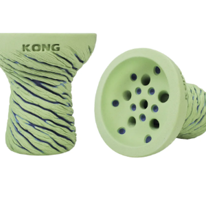 Kong – Turkish – Lava Lime - ראש פרמיום