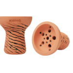 Kong – Turkish – Lava Orange - ראש פרמיום