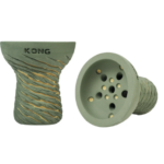 Kong – Turkish  – Lava Deep Green - ראש פרמיום