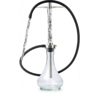 Nube Unique -  Volt - Snow - נרגילה פרמיום