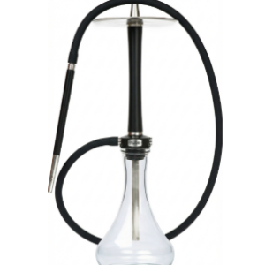 Nube Unique - Black One  - נרגילה פרמיום