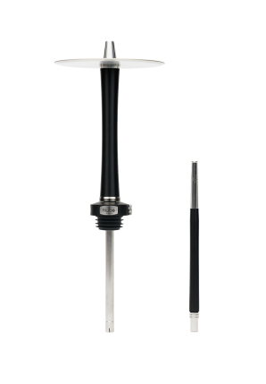 Nube Unique - Black One - נרגילה פרמיום – תמונה 3