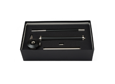 Nube Unique - Black One - נרגילה פרמיום – תמונה 5