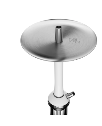 ML Clan - Original White - נרגילה פרמיום – תמונה 3