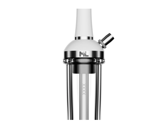 ML Clan - Original White - נרגילה פרמיום – תמונה 4