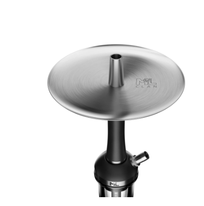 ML Clan - Trip Black - נרגילה פרמיום – תמונה 4