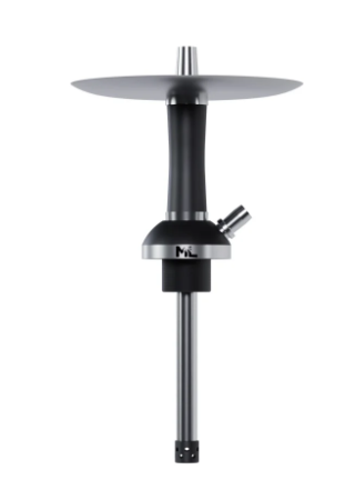 ML Clan - Trip Black - נרגילה פרמיום – תמונה 5