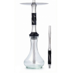 DON - HELIX Black - נרגילה פרמיום