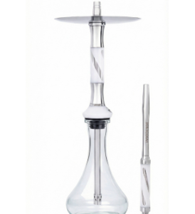 DON - HELIX White - נרגילה פרמיום