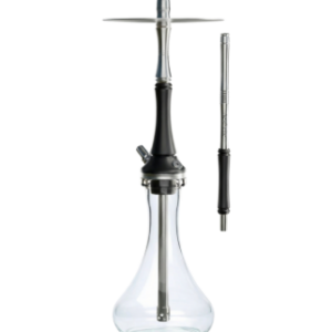 DON - Aesthetic Black - נרגילה פרמיום