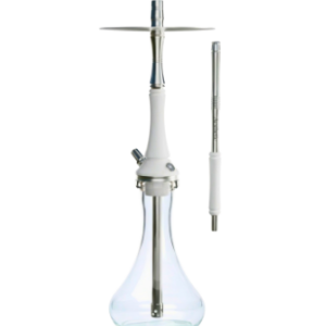 DON - Aesthetic White - נרגילה פרמיום