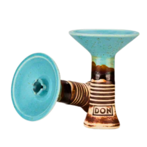 DON - SOLO Glaze - נרגילה פרמיום