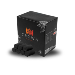 CROWN - Finger - פחם טבעי