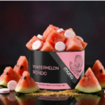 Mono 60g – N47 WATERMELON RONDO - תערובת תה לנרגילה בטעם סוכריות רונדו אבטיח