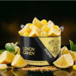 Mono 60g – N49 LEMON CANDY - תערובת תה לנרגילה בטעם סוכריות לימון