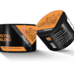 Mono 250g – N42 ROYAL BLAND – תערובת תה לנרגילה בטעם דומדמניות תפוז ענבים