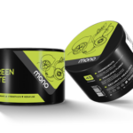 Mono 60g – N43 Green Bite - תערובת תה לנרגילה בטעם דומדמניות קיווי תפוח וליים
