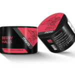 Mono 60g – N48 BERRY HALLS - תערובת תה לנרגילה בטעם סוכריות פטל קירור