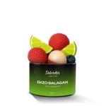 Salvador – Rose Line – 250g – Ekzo Balagan - תערובת תה לנרגילה בטעם ליים אוכמניות וליצ'י