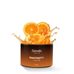 Salvador – Rose Line – 250g – Fantasty - תערובת תה לנרגילה בטעם סודה תפוזים