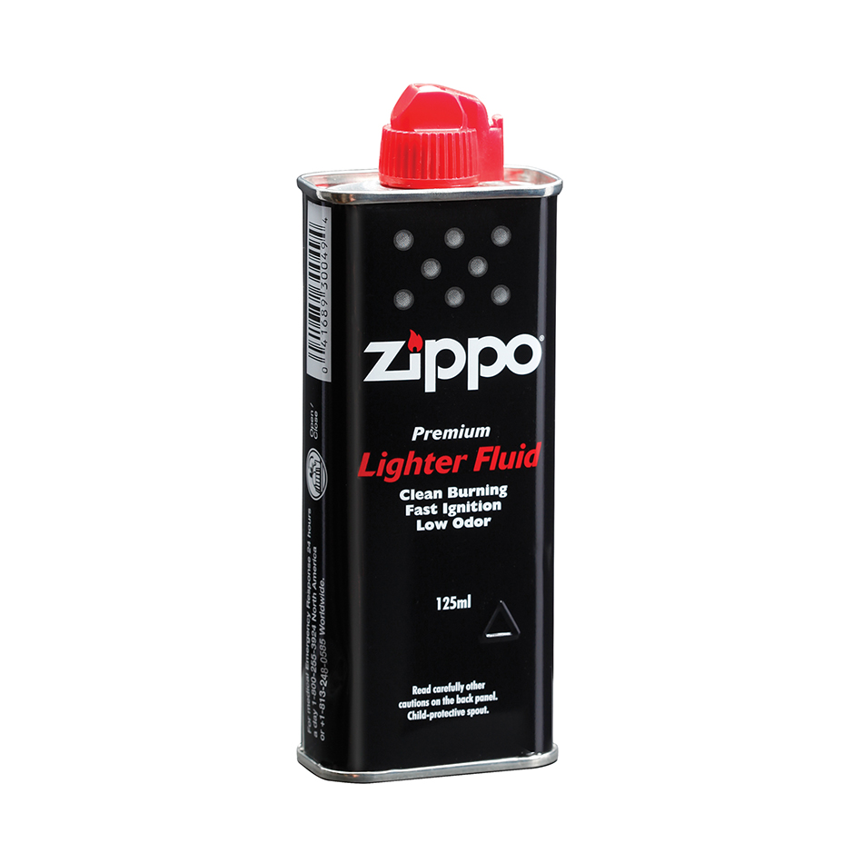 מיכל דלק למילוי מצית זיפו 125 מ"ל – ZIPPO