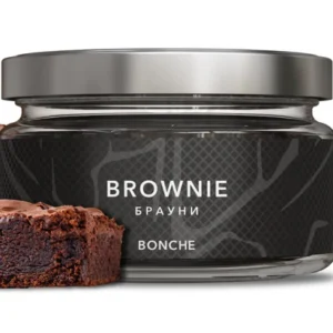 Bonche 60g - brownie - עלי סיגר בטעם ברואניז