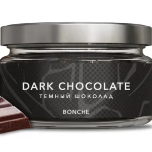 Bonche 60g - Dark Chocolate - עלי סיגר בטעם שוקולד מריר