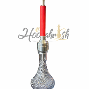VZ Hookah - Pandora With leather - נרגילה סופר פרמיום
