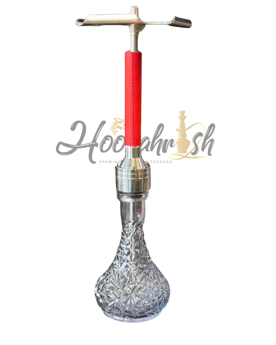 VZ Hookah - Pandora With leather - נרגילה סופר פרמיום