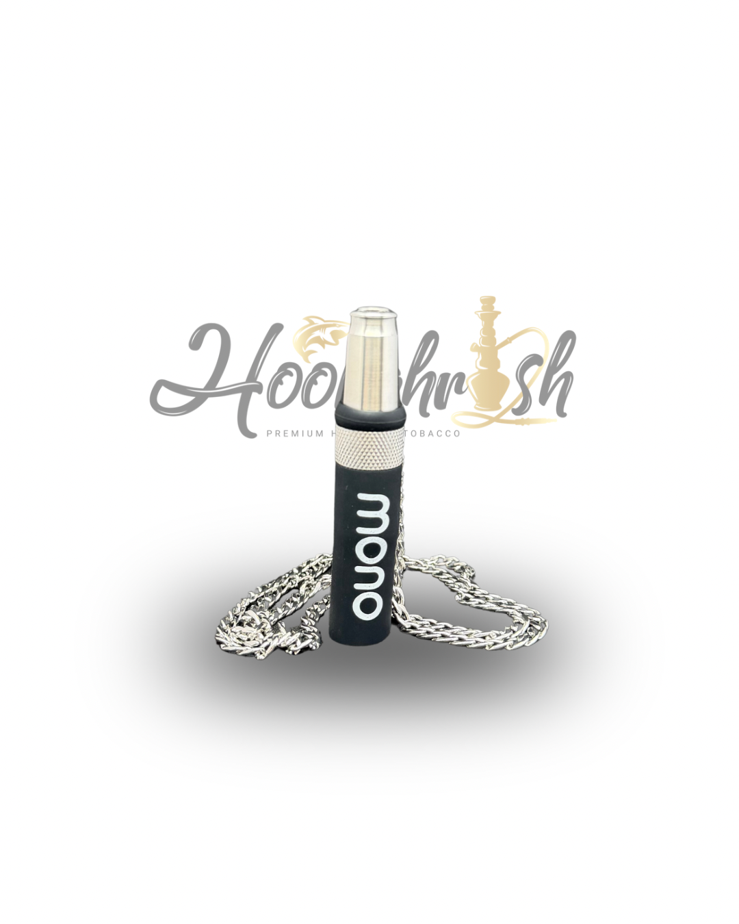 Mono - Mouthpiece - Steel - פיה רב פעמית