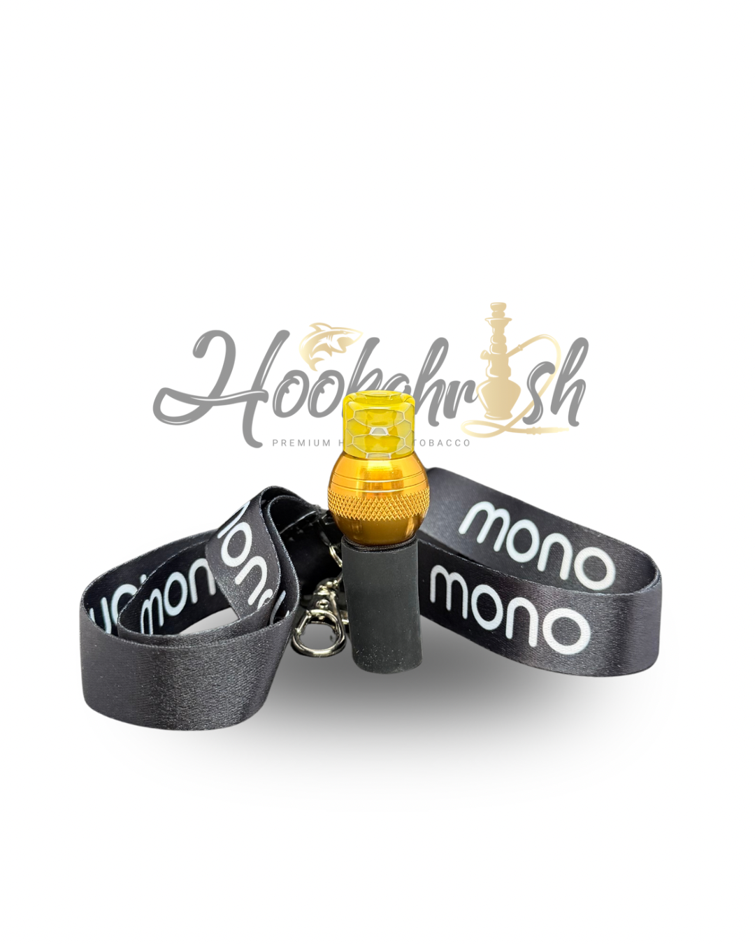 Mono - Mouthpiece - Gold - פיה רב פעמית