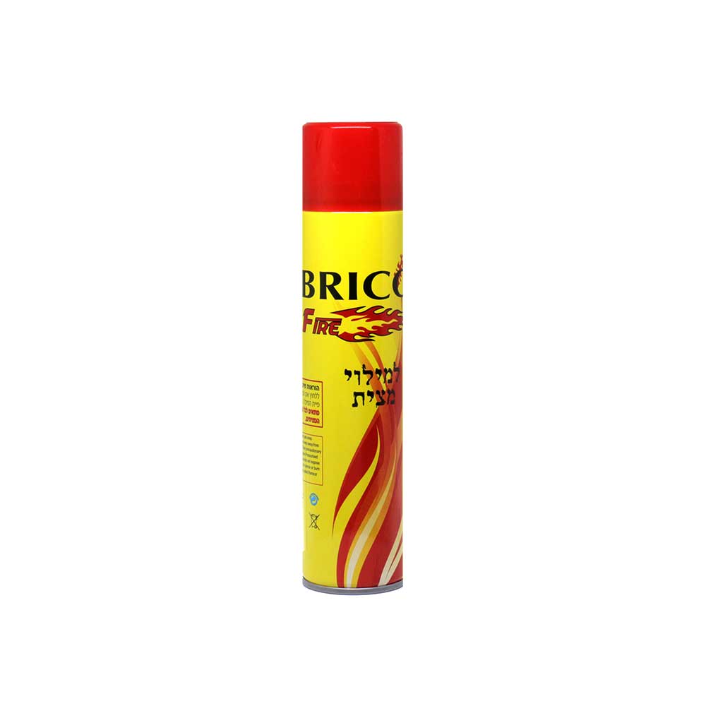 מיכל גז למילוי מצית וברנר – BRICO