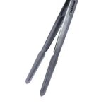DARKSIDE - מלקחיים לגחלים 30 ס"מ (כסף)
