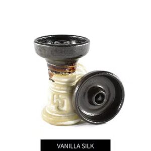 Hookah John Bowl - 80fit - Vanilla Silk - ראש סופר פרמיום