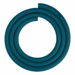 Hoob – Hose - Blue - צינור הנרגילה