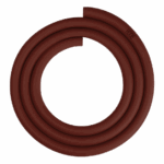 Hoob – Hose - Red - צינור הנרגילה