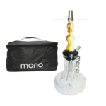 Mono Hookah - MINI AMBER - נרגילה פרמיום